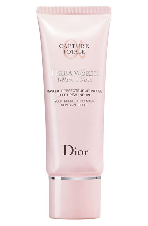 dior masker korretje|Capture Dreamskin 1.